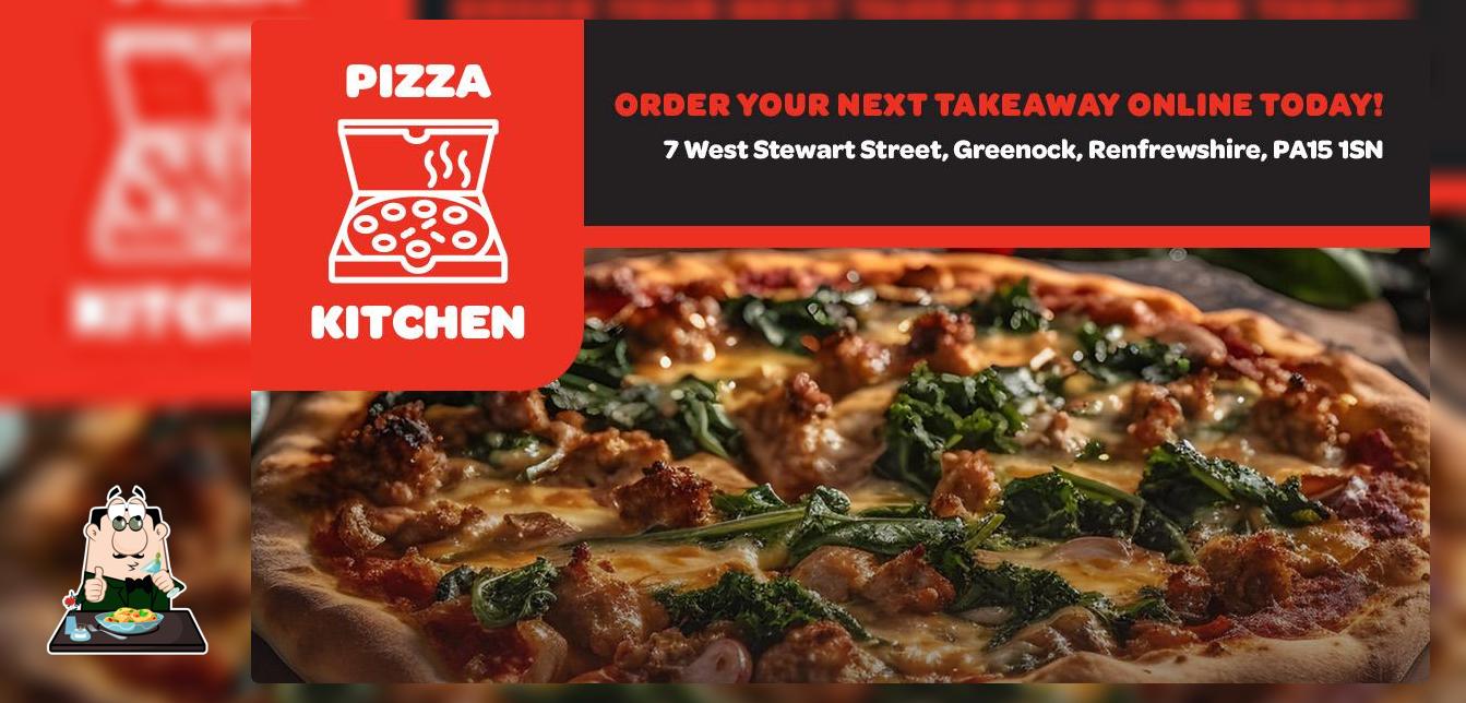 Pizza Kitchen (Greenock)