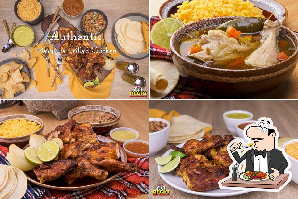 Pollo Regio
