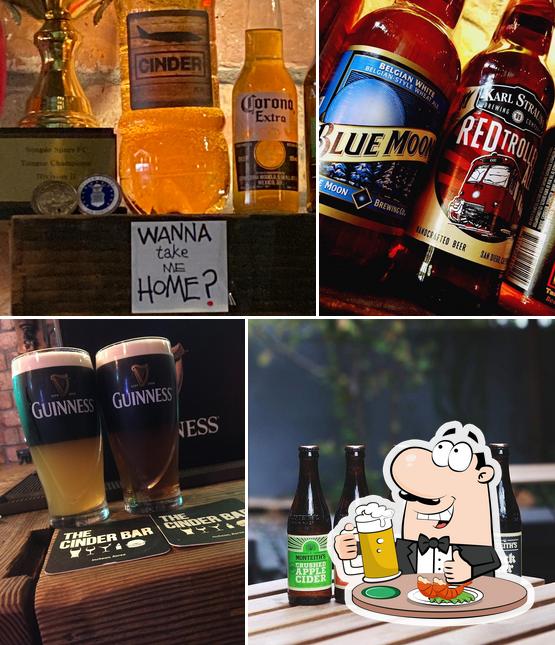 The Cinder Bar