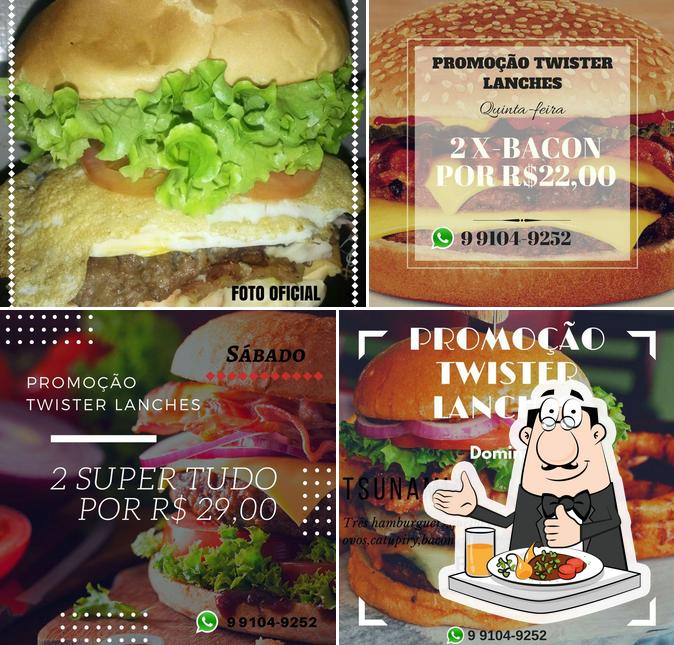 Twister Lanches