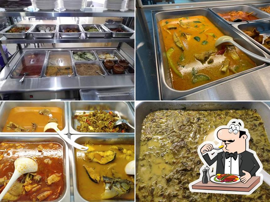 RESTORAN Lada Padi