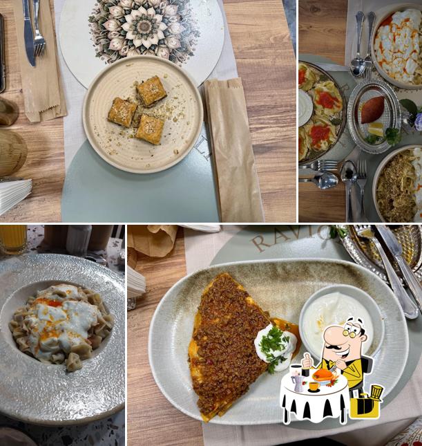 Ravioli Mantı Evi