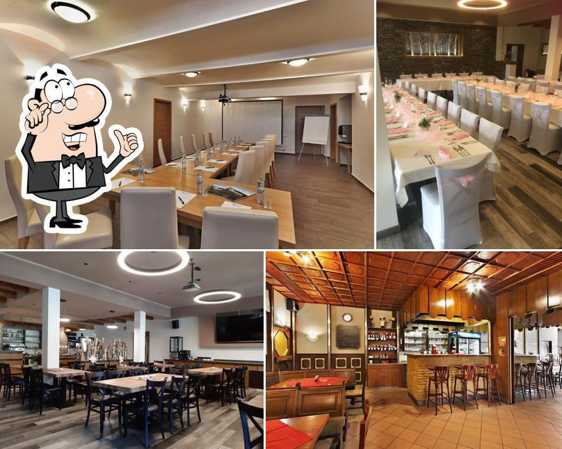 Resort Brdy - Podbrdská Restaurace