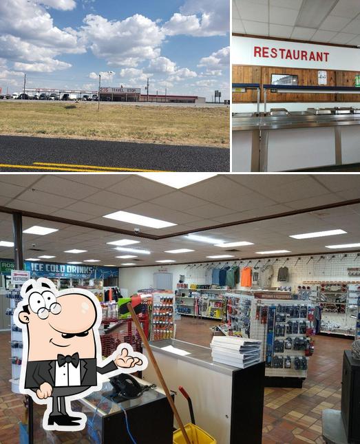 235 Travel Stop & Truck Center tire shop