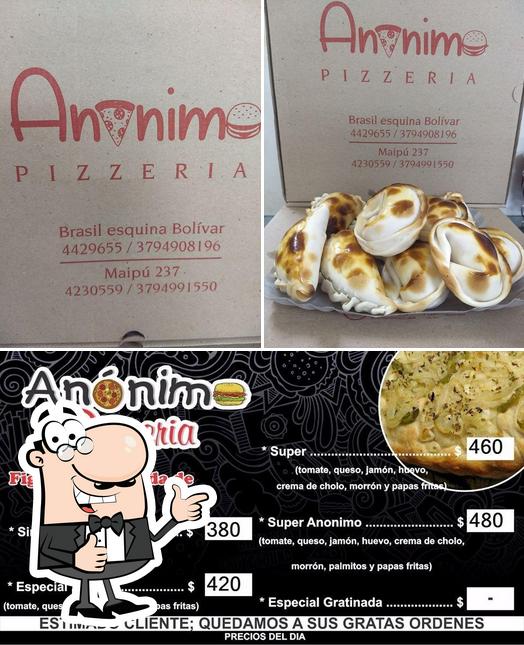Pizzería Anónimo