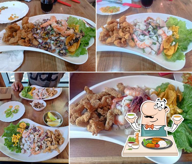 Cevichería Los Pepes