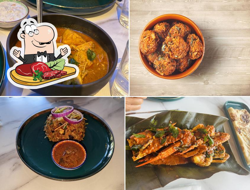 Colombo Kitchen - Hopper & Kottu Bar