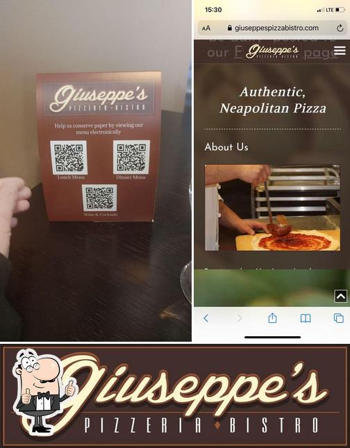 Giuseppe's Pizzeria Bistro