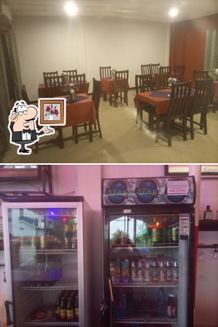 HONEST CHEF RESTAURANT, PUB & EVENT CENTER