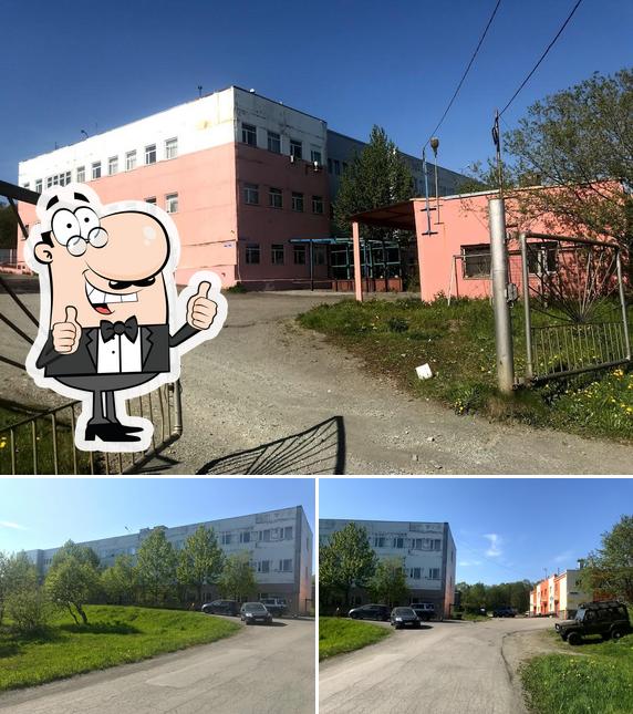 Камчатский хлеб
