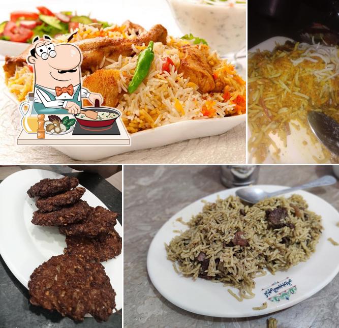 Karachi Biryani Burewala
