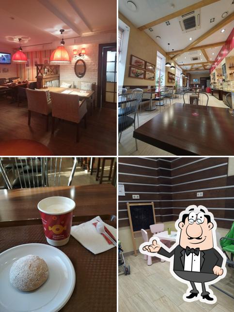 Конфетки-Бараночки