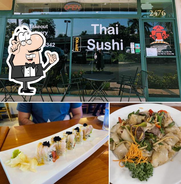 Lighthouse Thai Sushi