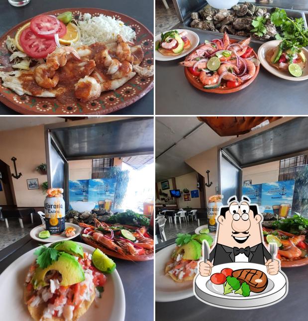 Mariscos El Embarcadero