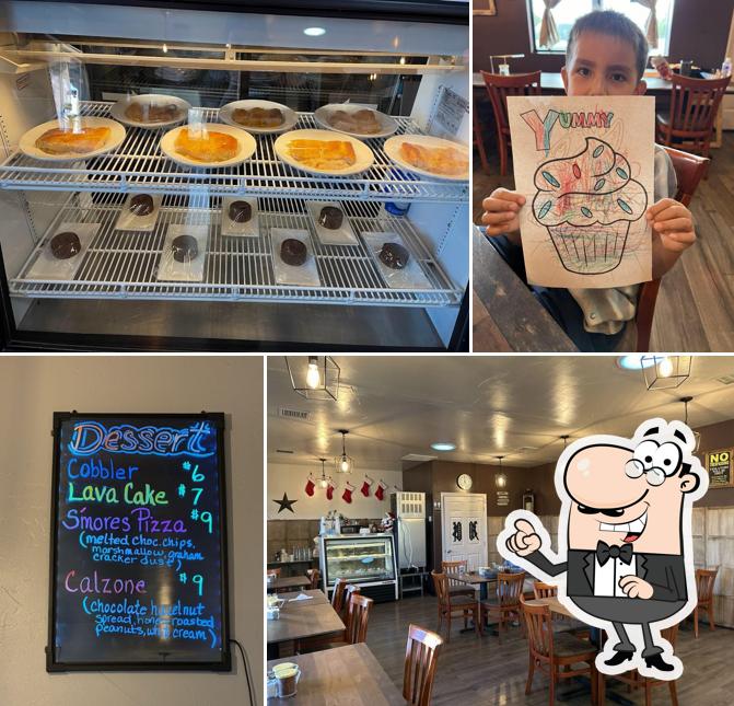 Outlaw Pizza & BBQ