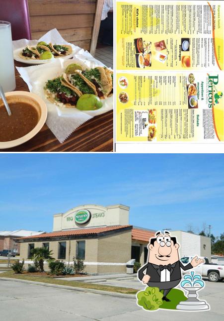 Pericos By Juan's Mexican