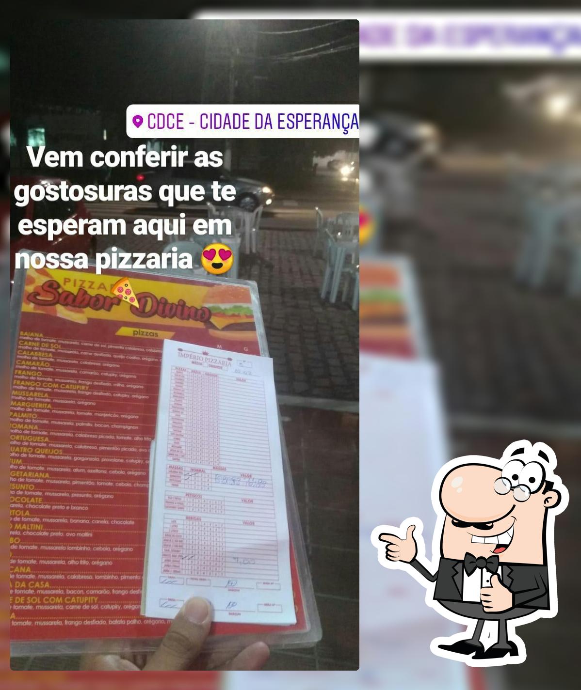 Pizzaria Sabor Divino