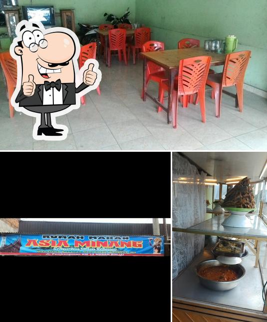 RUMAH MAKAN ASIA MINANG