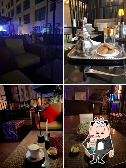 Sama Lounge Terrace