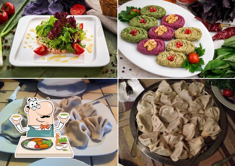 Еда в "Южном"