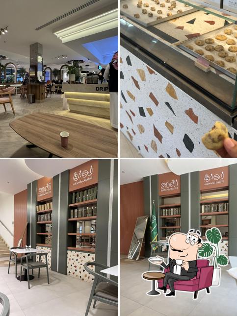 Zoni Bakery & Pastry
