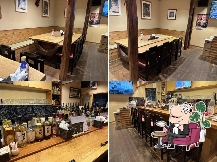 居酒屋 初川