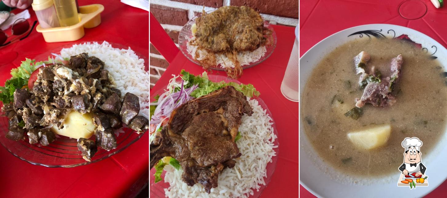 Restaurante Churrasqueria el Buen Sabor