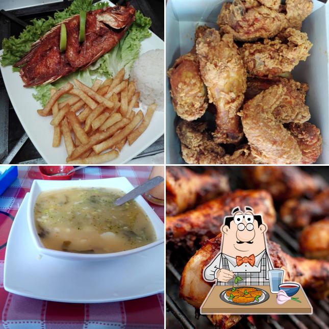 Restaurante y Asadero Pollo Rico