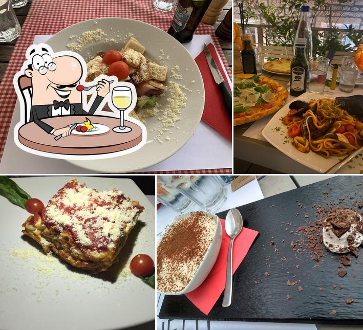 Spaghetti Restaurant