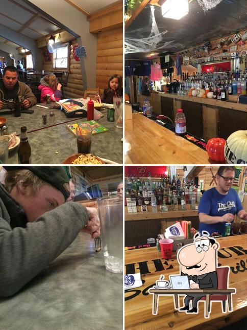 The Club Bar & Grill