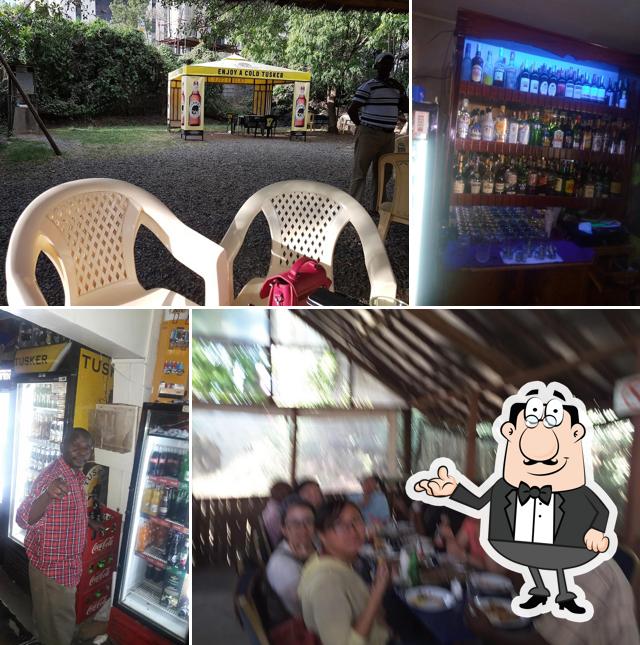 The Hood Bar Restaurant and Carwash