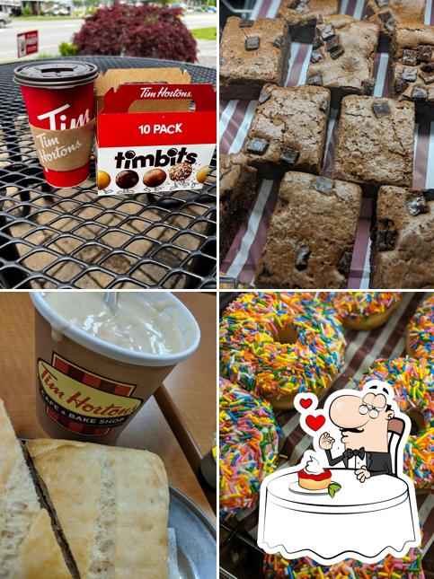 Tim Hortons