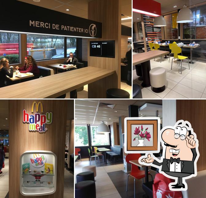 McDonald's Seynod