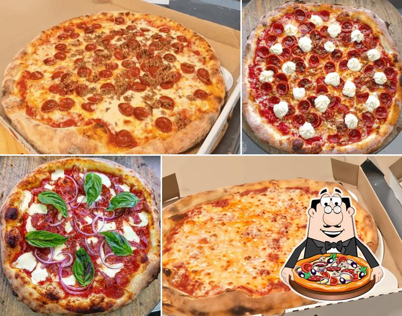 Charlie and the Pizza Factory