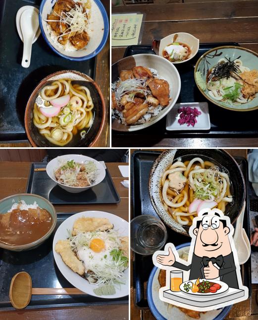 十勝山賊うどん音更店