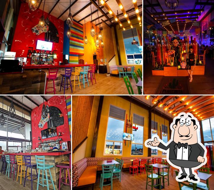 Bar y Parrillada Planchita Mexicana