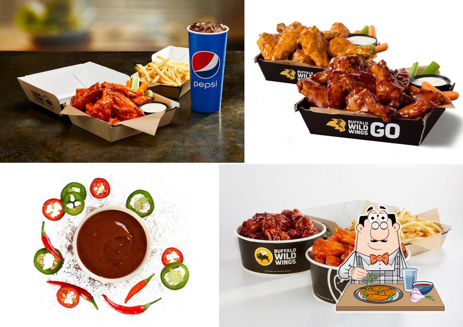 Buffalo Wild Wings GO