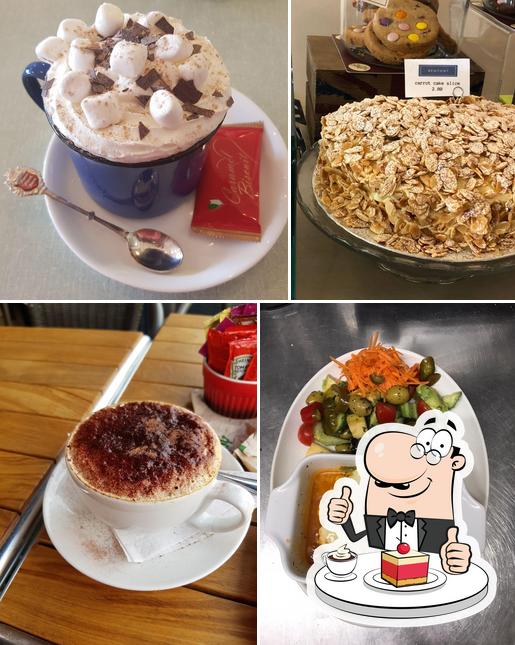 Benton’s cafe