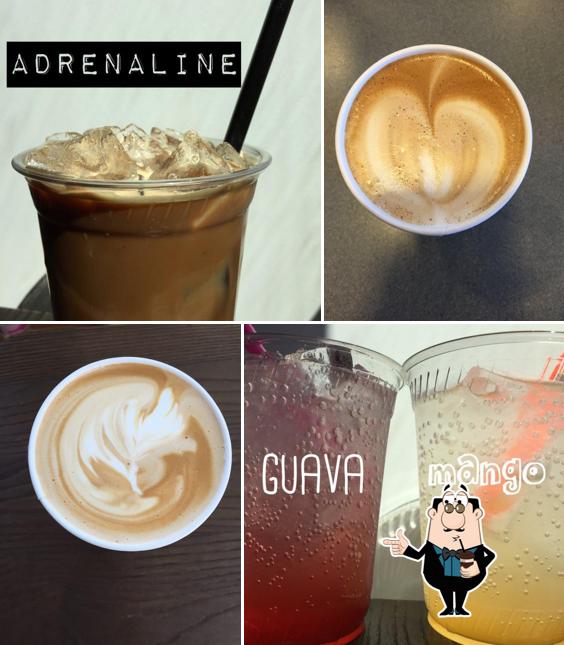 Cosmopolitan Coffee