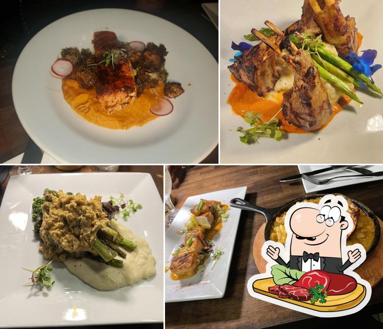 Chef's Kitchen and Cocktails