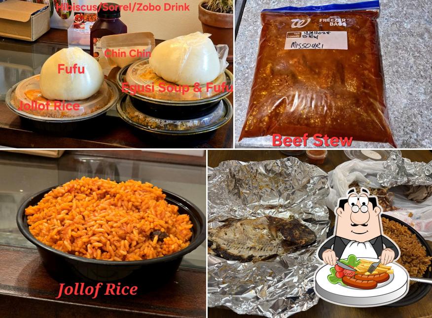 Dee Nigerian Delicious Kitchen