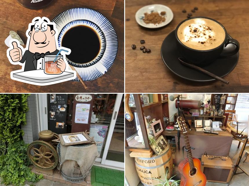 Denali Coffee
