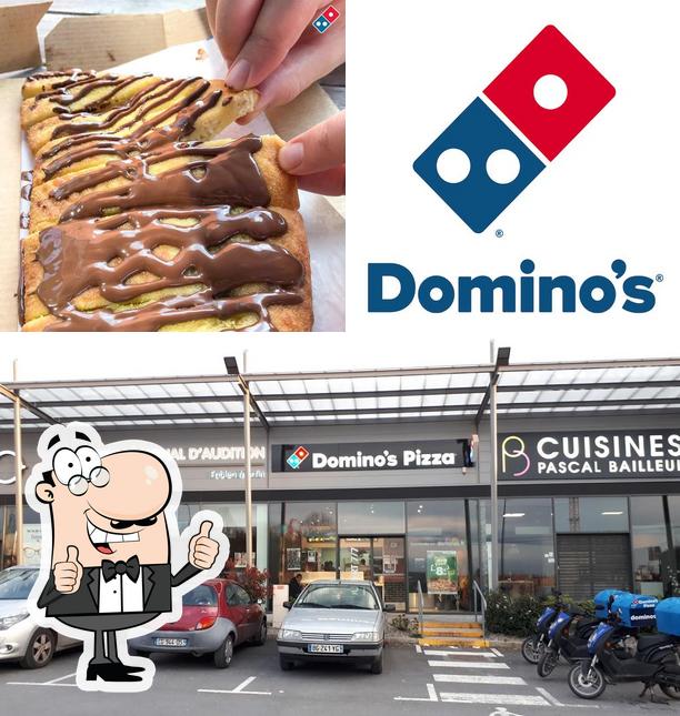Domino's Pizza Amiens - Dury