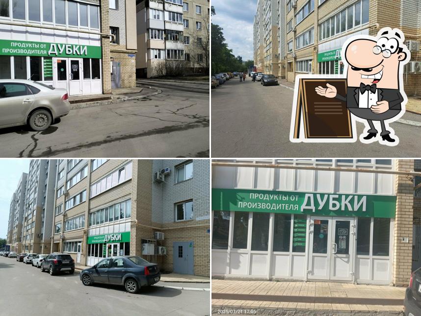 Дубки