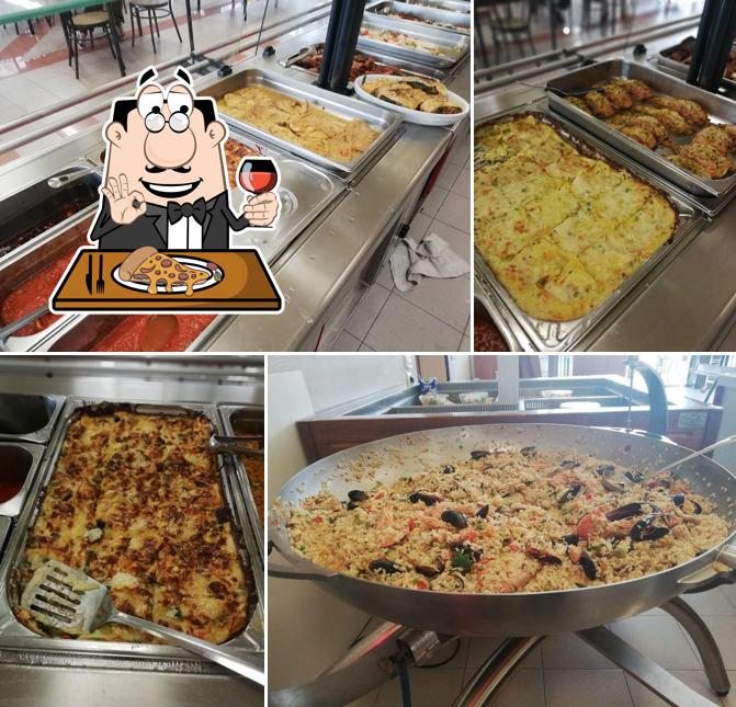 Ristorazione Costanzi self service e mensa aziendale, catering e rinfreschi