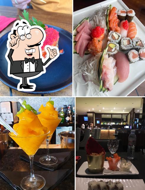 K Sushi