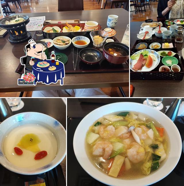 KKR Hotel Atami Restaurant