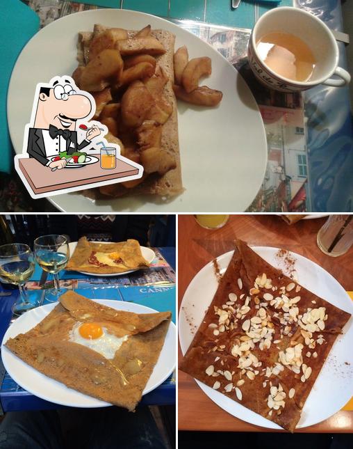 La Creperie