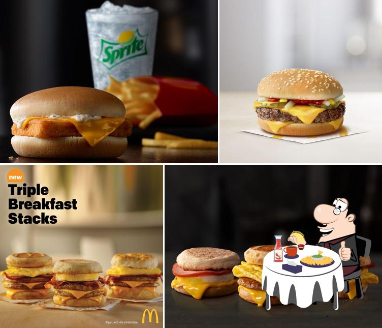 McDonald's