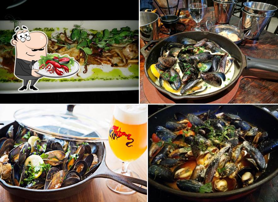Mussel Bar & Grille Bethesda